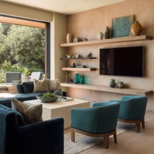 Understanding the Spectrum of Teal and Terracotta in Interior Design