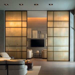 Modern Sliding Doors and the Art of Interior Design