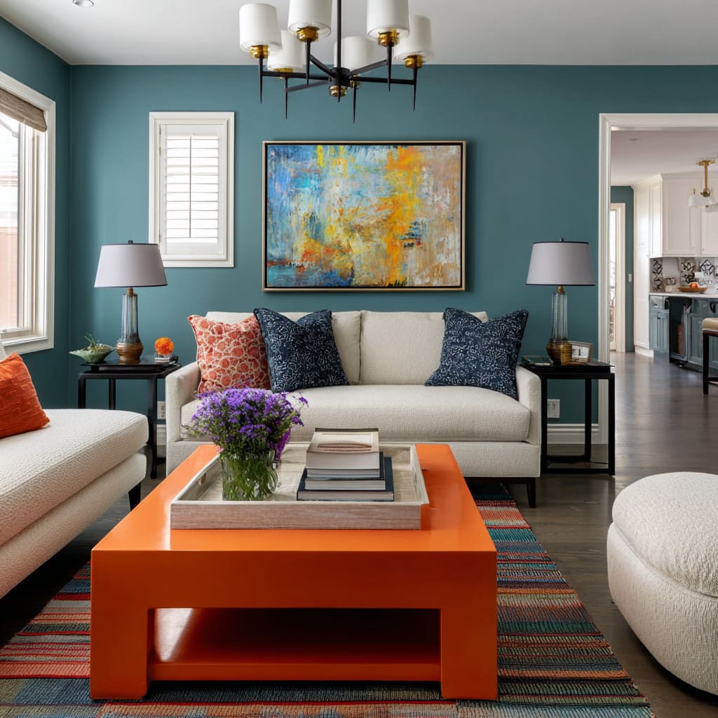 Living wall color ideas for stylish design: the hidden optics that change how a room reads