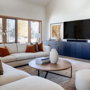 Simple Living Room Can Feel Mid-century Modern: A Modern Take on Classic Rules