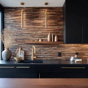 Backsplash Design That Shapes the Whole Kitchen: Creative Ideas & Inspiration