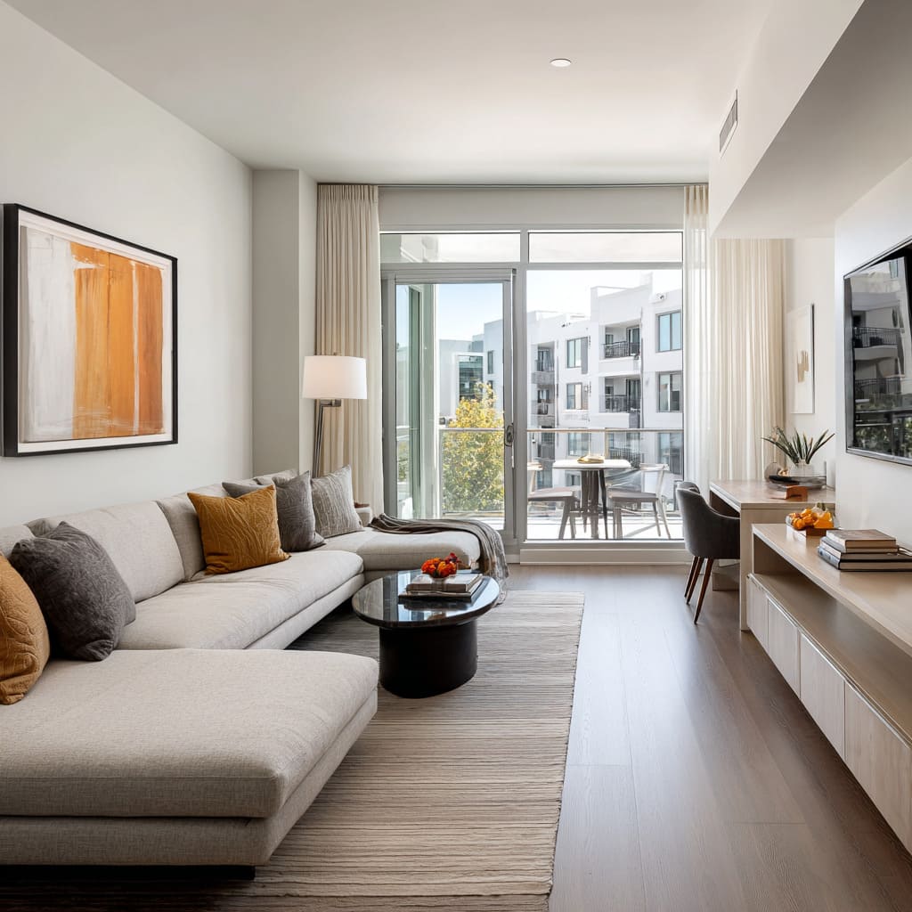 Urban Living Room Design Ideas That Make City Rooms Feel Modern and Settled